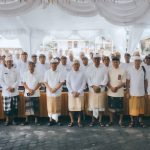 Wakili Ketua DPRD Badung, Made Sudira Hadiri Pengukuhan Kelian Desa Adat Jimbaran Masa Bhakti 2026–2031