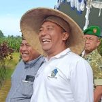 Hadiri Panen Raya Desa Taman, DPRD Badung Pertegas Komitmen pada Ketahanan Pangan