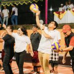 Bupati Adi Arnawa Resmikan Porgana Cup Iv Tumbak Bayuh Dorong Pembinaan Atlet Muda