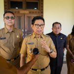 Bupati Perintahkan Seluruh Pegawai Badung Bangun Budaya Pilah Sampah