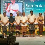 Ketua DPRD Badung Anom Gumanti Apresiasi Konsistensi Festival Seni dan Jegeg Bungan Desa Adat Kuta