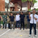 Ketua DPRD Badung Hadiri Korve Sektor Horeka Di Kelurahan Tuban