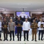 Ketua DPRD Badung Hadiri KKP Sespimmen Polri Dikreg 66, Perkuat Kepemimpinan Presisi dan Inovatif