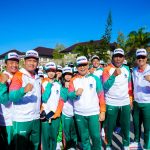 Bupati Adi Arnawa Lepas Kontingen Badung Ke Porjar Provinsi Bali 2026