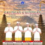 Rahajeng Galungan lan Kuningan