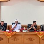 Ketua DPRD Badung Tekankan Metode Clean Cunstruction Rencana Pembangunan Drainase Pengendalian Banjir Jalan Basangkasa–Sunset Road