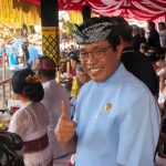 Wakil Ketua III DPRD Badung Hadiri Pembukaan dan Pelepasan Peed Aya PKB XLVIII 2026