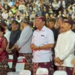 Pimpinan DPRD Badung Hadiri Pembukaan dan Pergelaran Perdana PKB XLVIII 2026