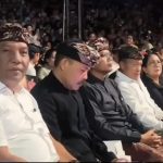 Ketua DPRD Badung Hadiri Penutupan PKB XLVII dan Pembukaan Festival Seni Bali Jani VIII 2026