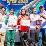 Ketua DPRD Badung Dukung Pembinaan Atlet lewat Piala Bupati Badung Open 2026