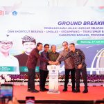 Badung Mulai Ground Breaking Jls Dan Shortcut Berawa–umalas–kedampang–teuku Umar Barat Proyek Rp 2,9 Triliun Ditargetkan Urai Kemacetan Kawasan Wisata