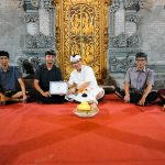 Penghargaan Tertib Administrasi Kependudukan Kepada Ahli Waris Di Sading