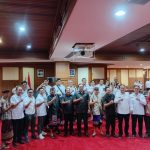 Made Sada Pimpin Raker Pansus DPRD Badung, Serap Aspirasi Bahas Raperda Inisiatif Soal Perlindungan dan Pemberdayaan Produk Unggulan Daerah.