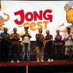 Buka Jong Festival, Bupati Badung Komit Dorong Umkm Dan Lestarikan Sejarah Desa Kapal